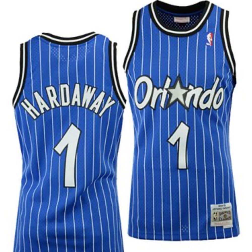 Penny Hardaway Jersey